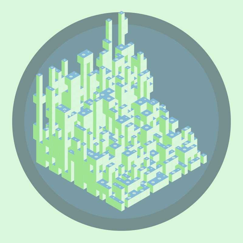 Communal Spaces #13 static token preview