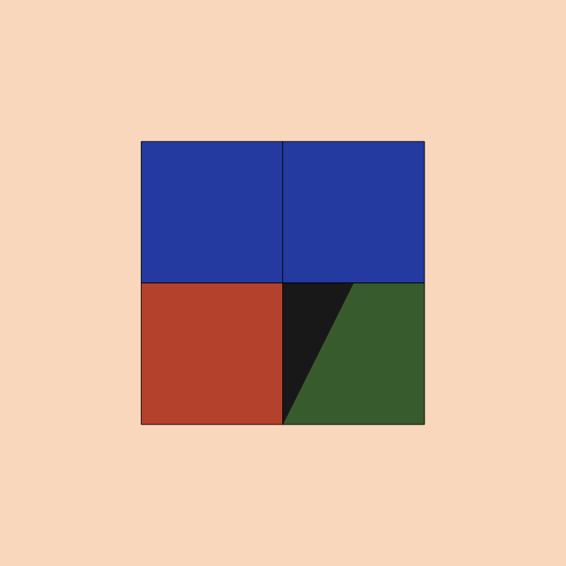 Abstraction IX #28 static token preview