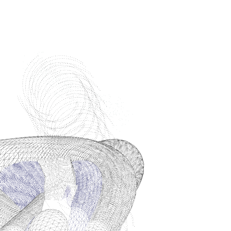 sedimentation #10 static token preview