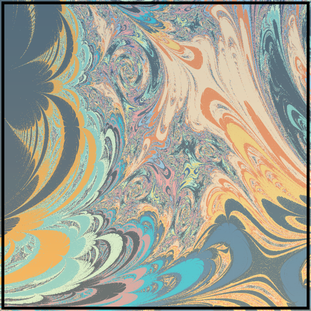 The Song Of Colors #21 static token preview