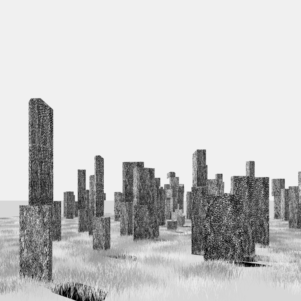 Henge #7 static token preview