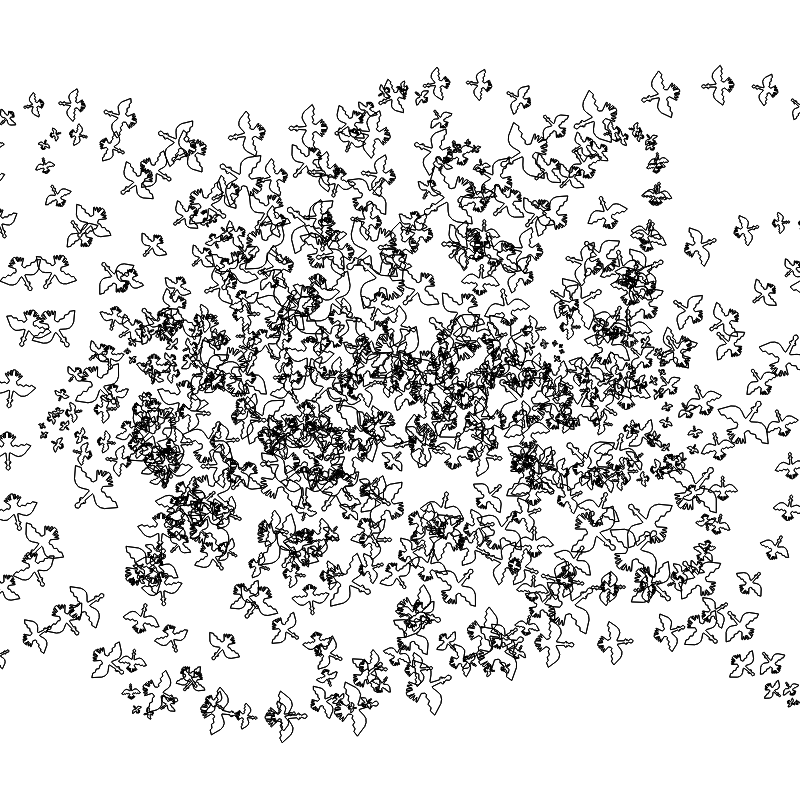Interactive Creature Curves #16 static token preview