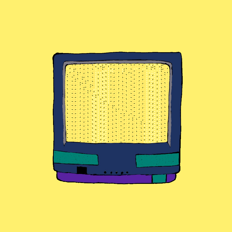 Nostalgic Feels TV #58 static token preview