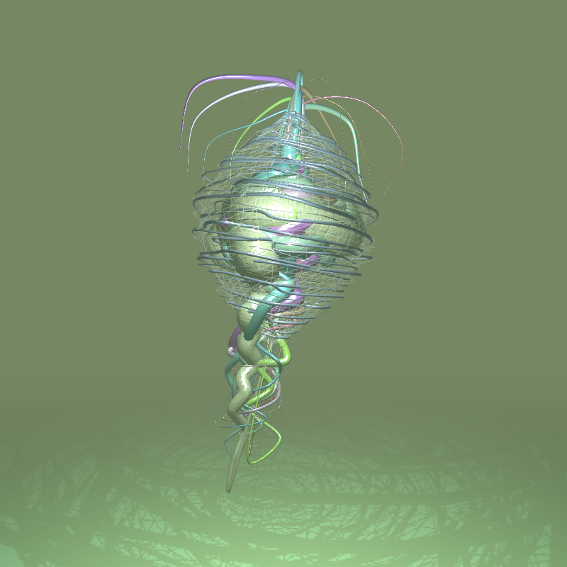 ProtoCephalopod:01 #2 static token preview