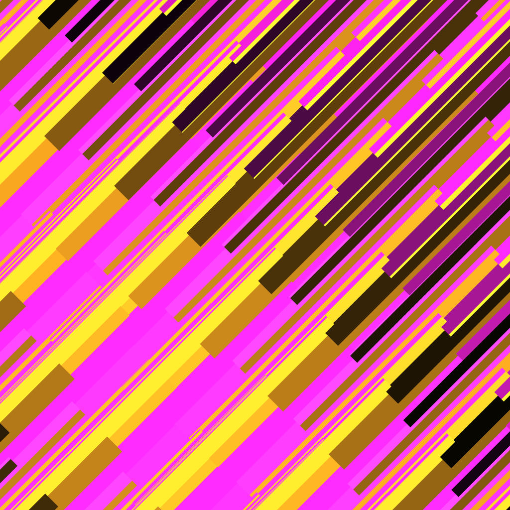 Fragmented Lines #13 static token preview