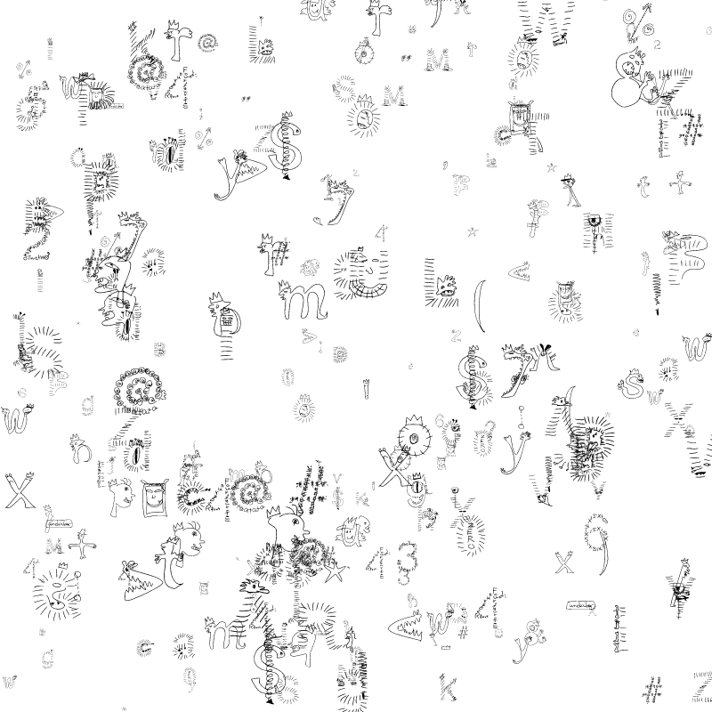 BadGraffiti M #5 static token preview