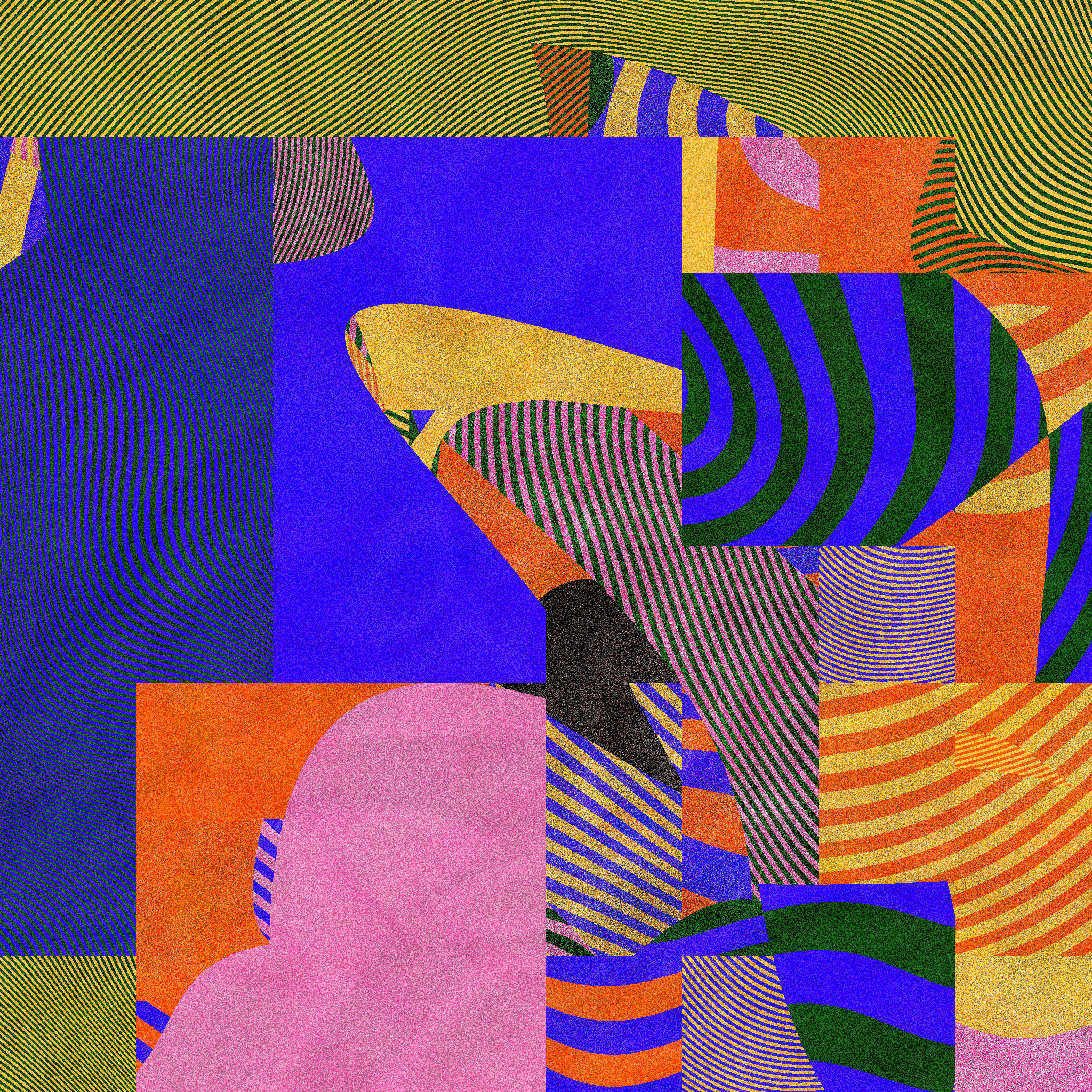 Décollage #17 static token preview
