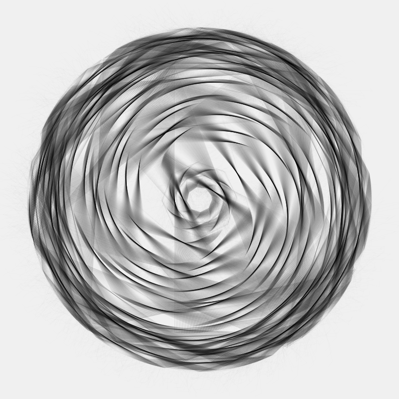 polar thread n.04 #13 static token preview
