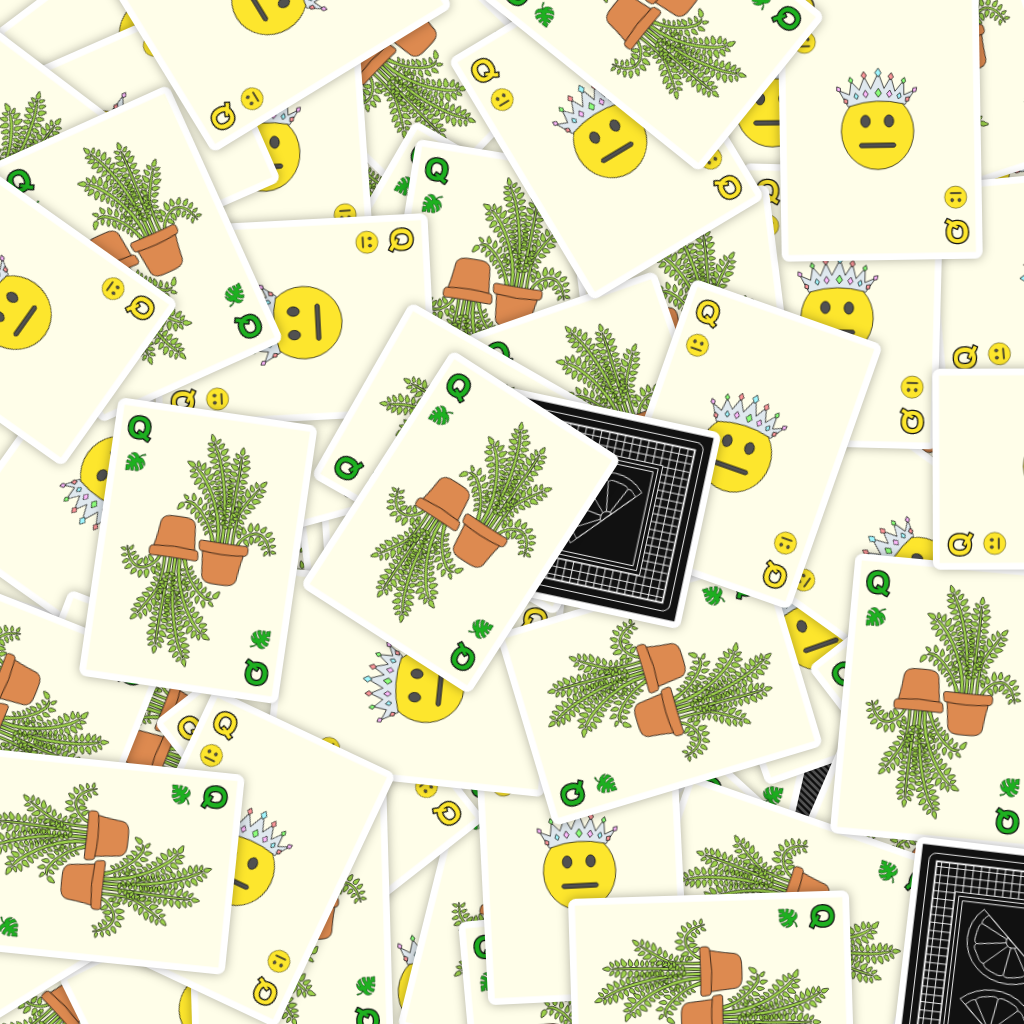 playing.cccccards #292 static token preview