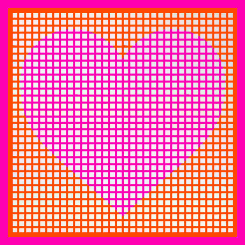 Love is Love #24 static token preview