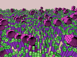 City 3030 project preview