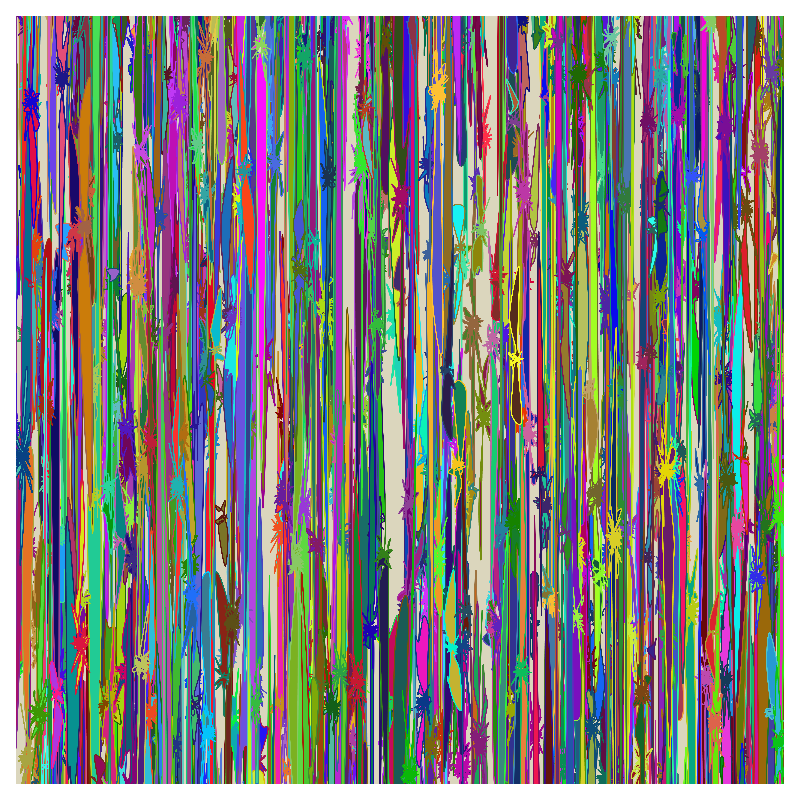 Bamboocolor #14 static token preview