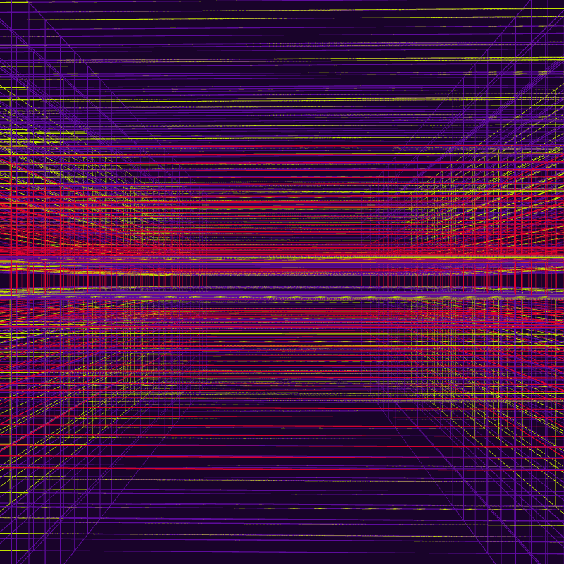 Inside The Matrix #19 static token preview