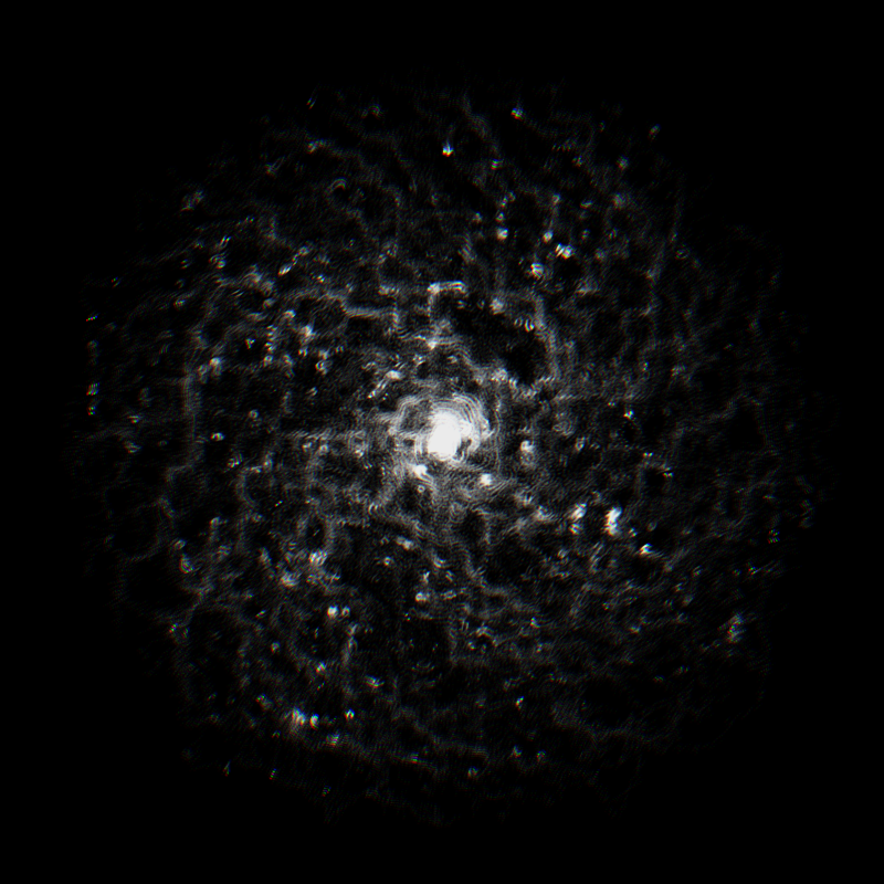 Noisy Circles #5 static token preview