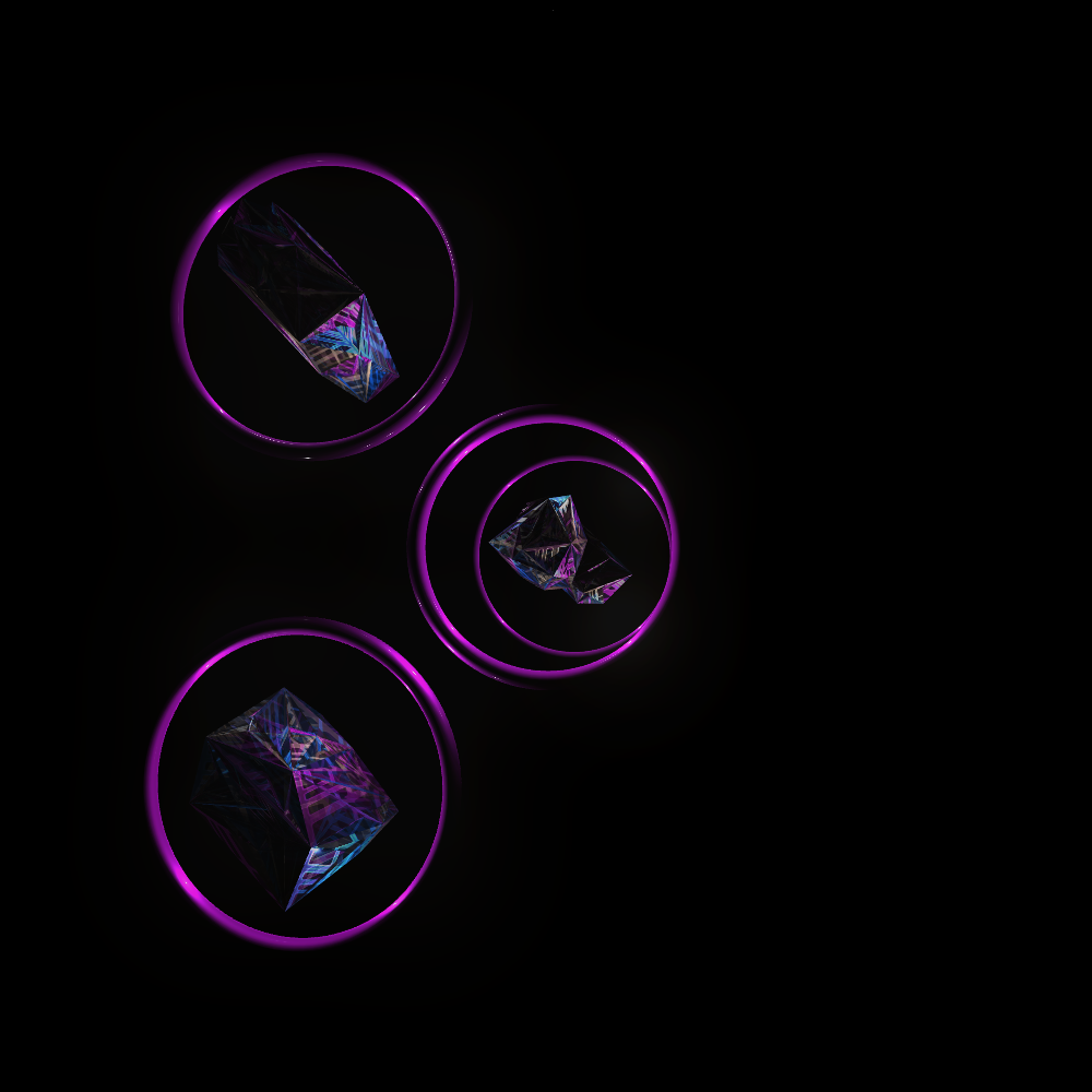 Space Gems #69 static token preview