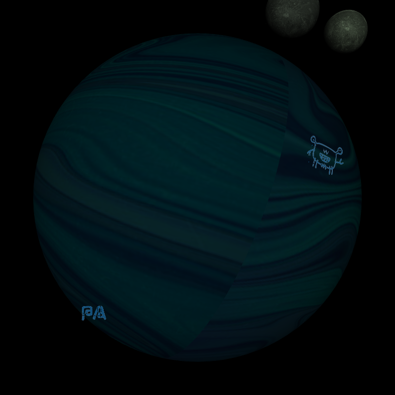 planet + name generator #12 static token preview