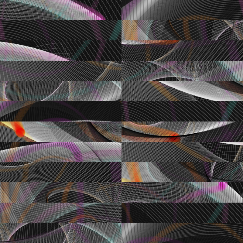 Abstract Puzzle #4 static token preview