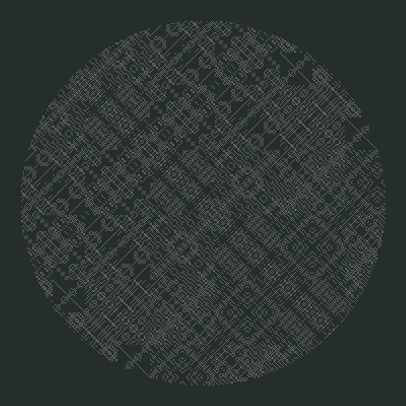 Nothing Remains #19 static token preview