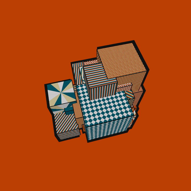 boxes_OUTLINED #12 static token preview