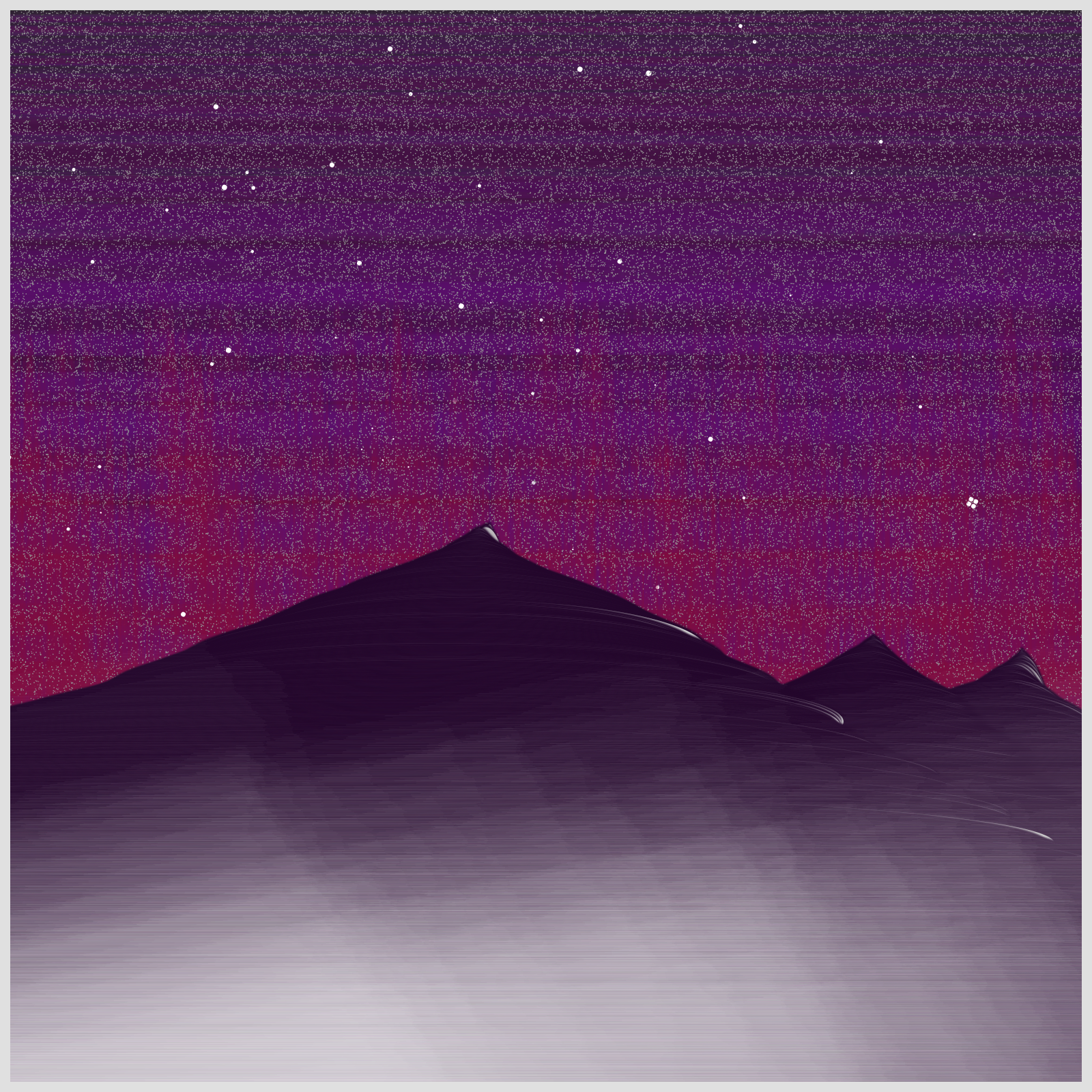 Holy Mountain #23 static token preview