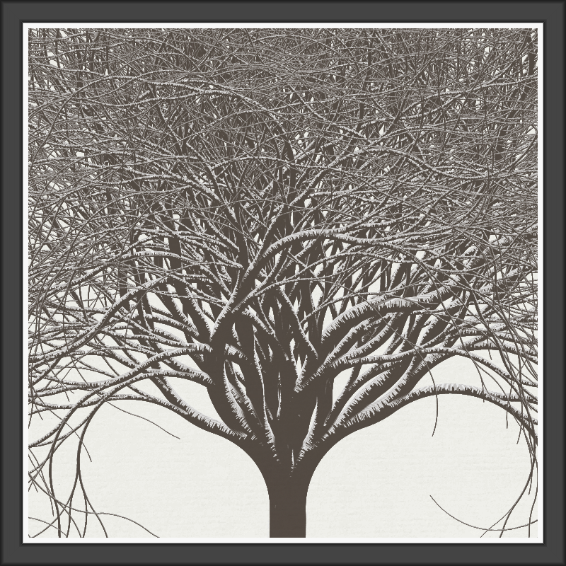 The Foresting Tree #10 static token preview
