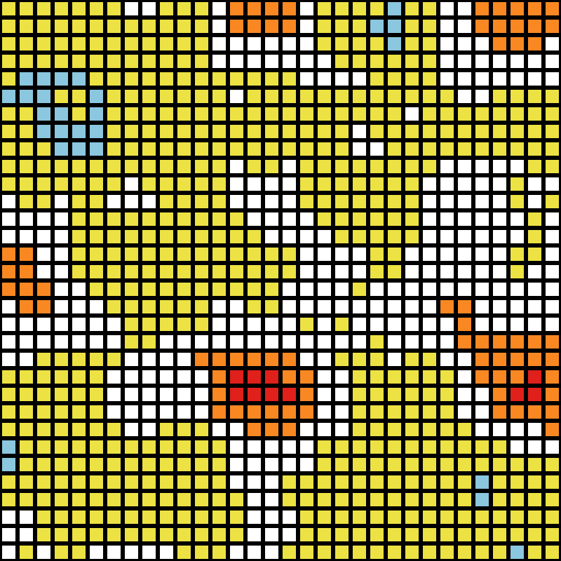 Tile #11 static token preview