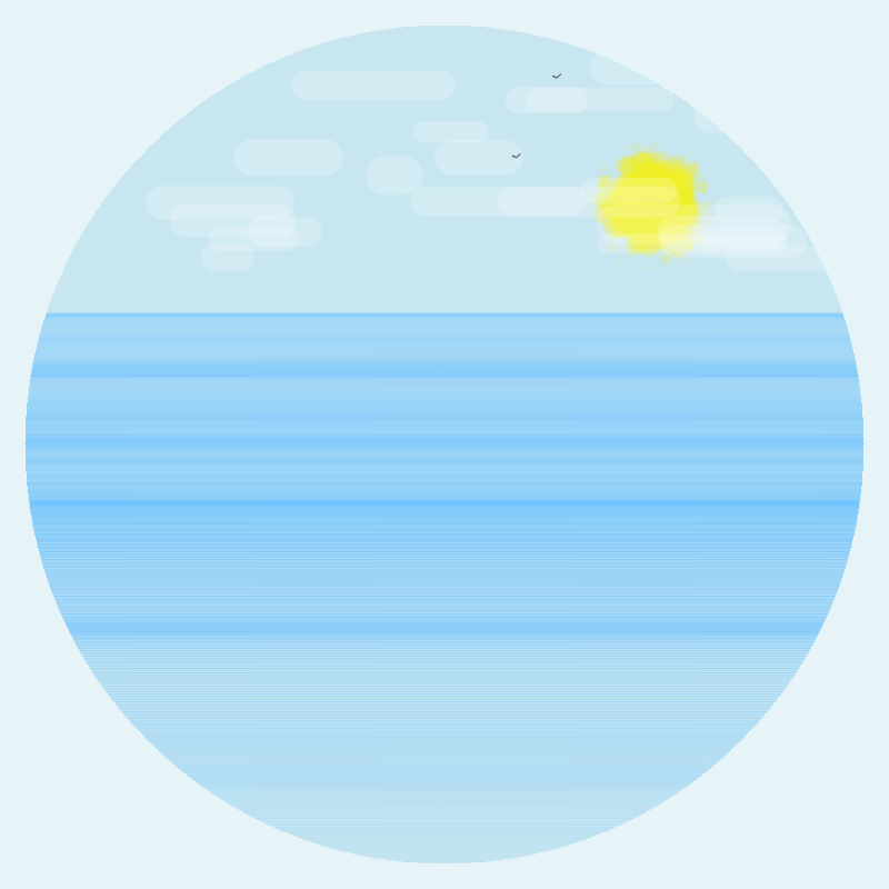 sea meditation #2 static token preview