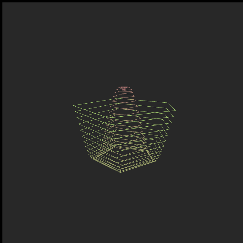 Personal Shape #7 static token preview