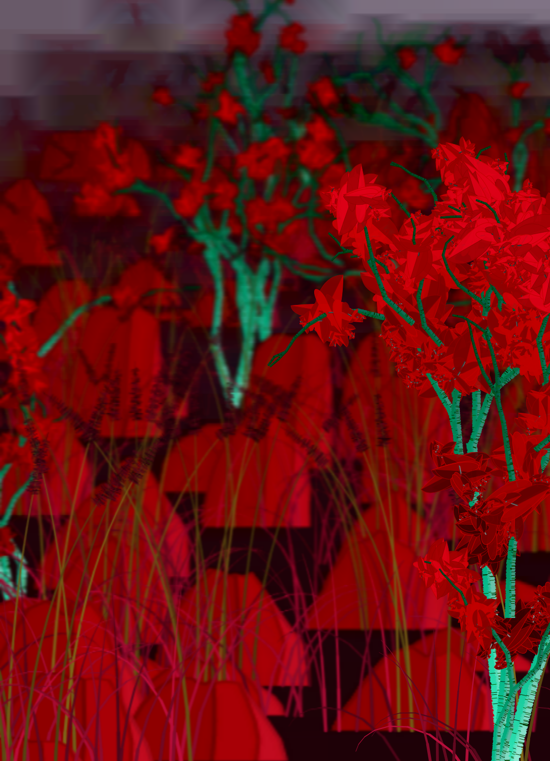 Painterly Focus #7 static token preview