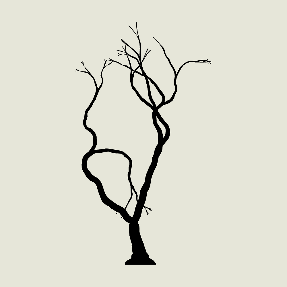 gnarly tree #10 static token preview