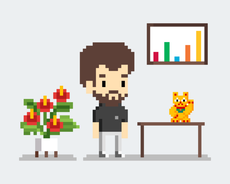 John Still Life #4 static token preview