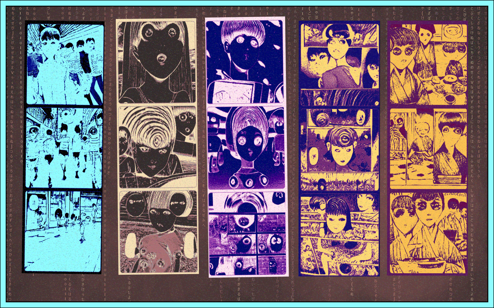 The Dreams of JSON Sakamojo #12 static token preview