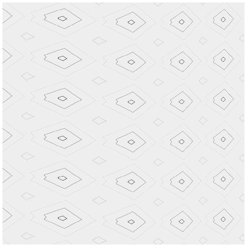 Groovy Baby #16 static token preview