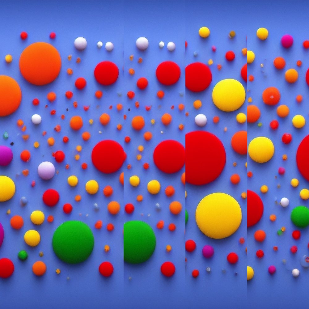 AI Balls #2 static token preview