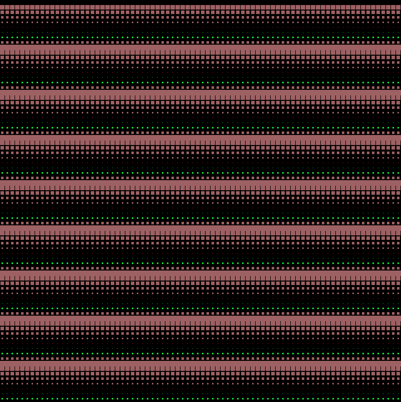 Finite Pixel Machine #3 static token preview