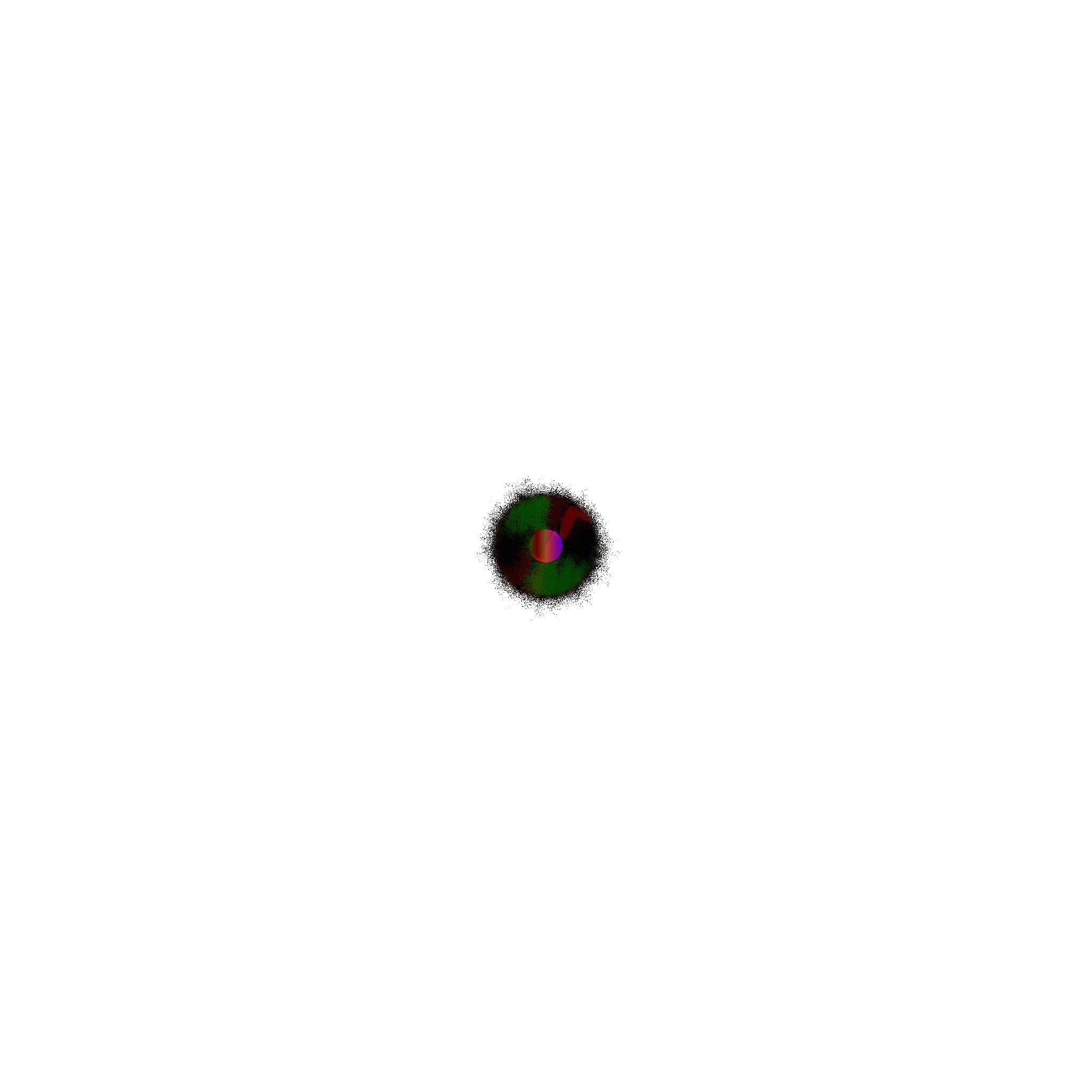 Glitchling #15 static token preview