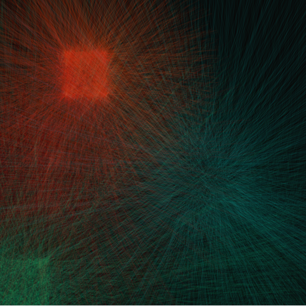 Sometimes Fuzzy Squares #11 static token preview