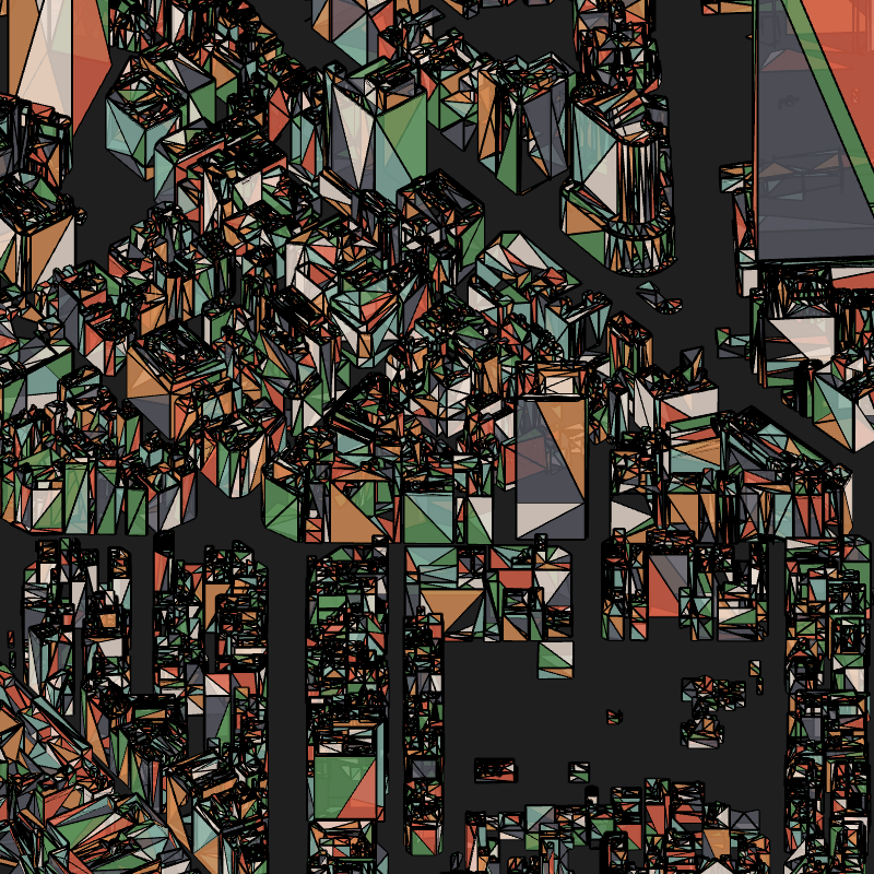 City Fragments: Tokyo Ikebukuro #22 static token preview