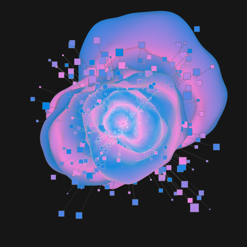 dgtlflwr #1 static token preview