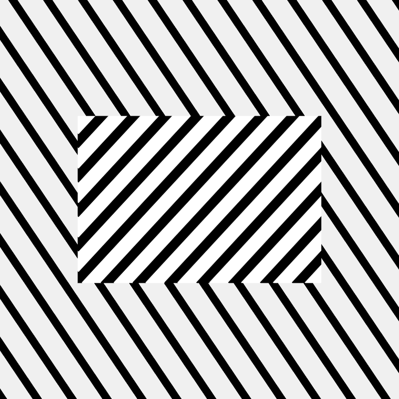 Chromatic dazzle #14 static token preview