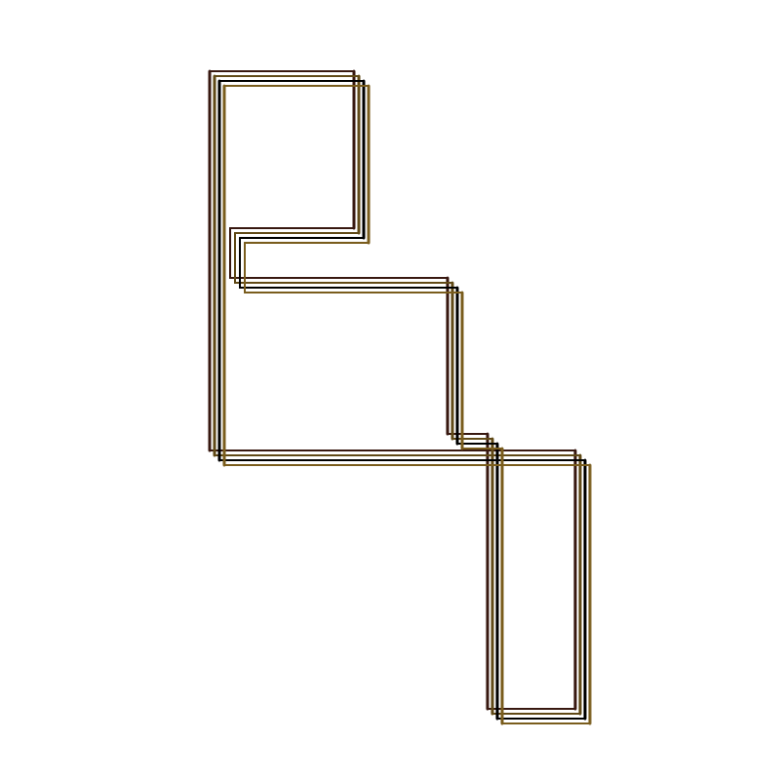 Wire frame #12 static token preview