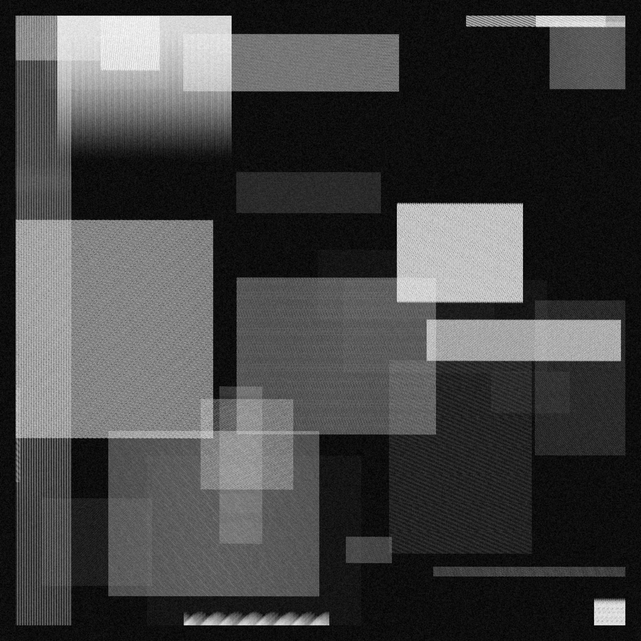 Grayscale Bytes #19 static token preview