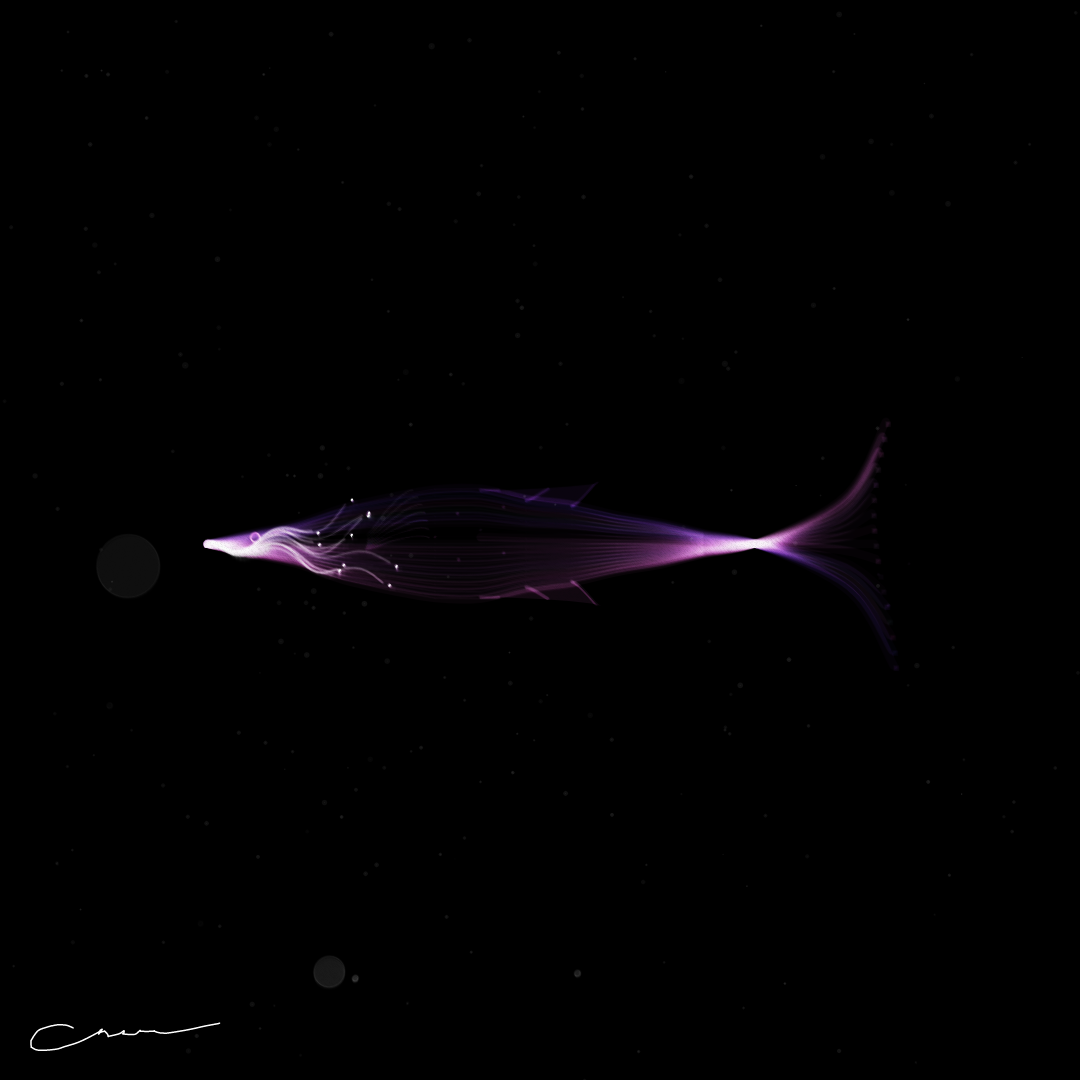 SoulFish #22 static token preview