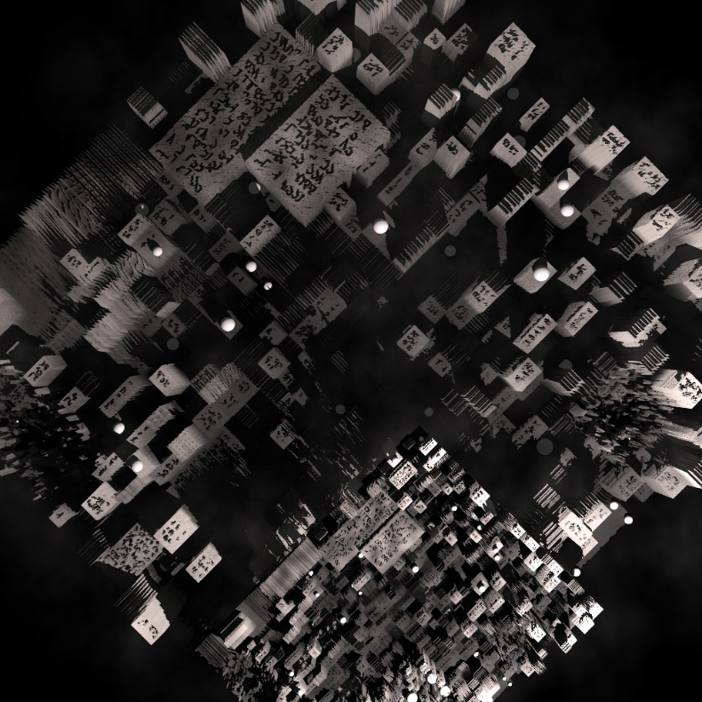 Recursive Ruins #13 static token preview