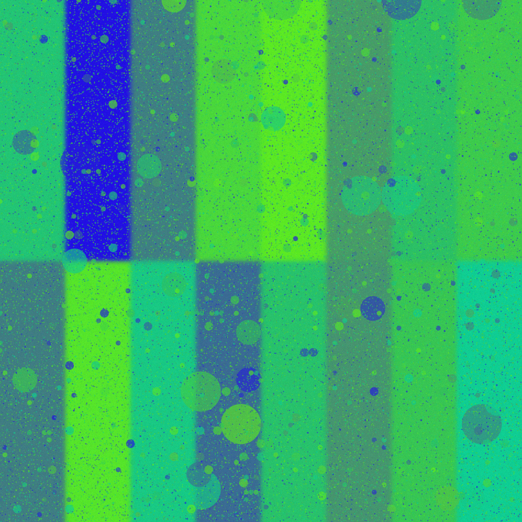 Splotches #5 static token preview