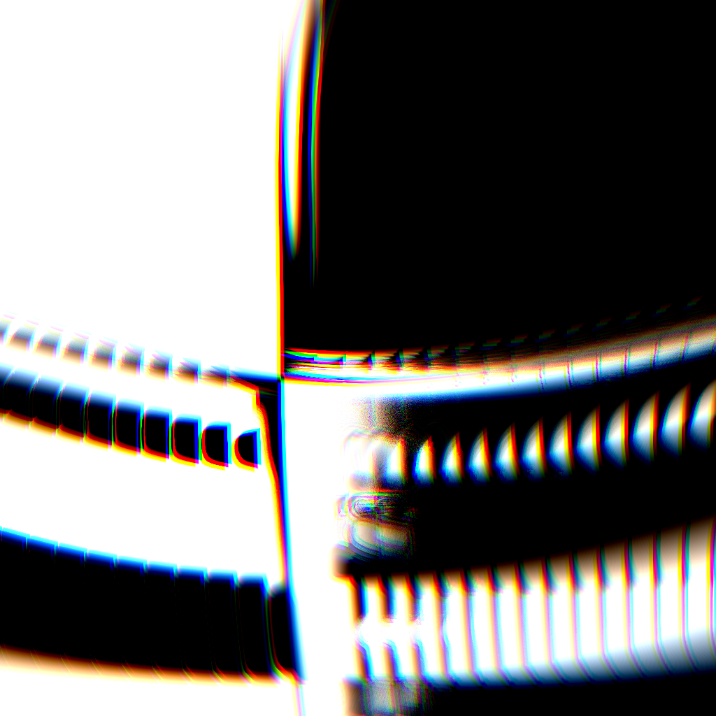 f(xyt)->rgb #5 static token preview