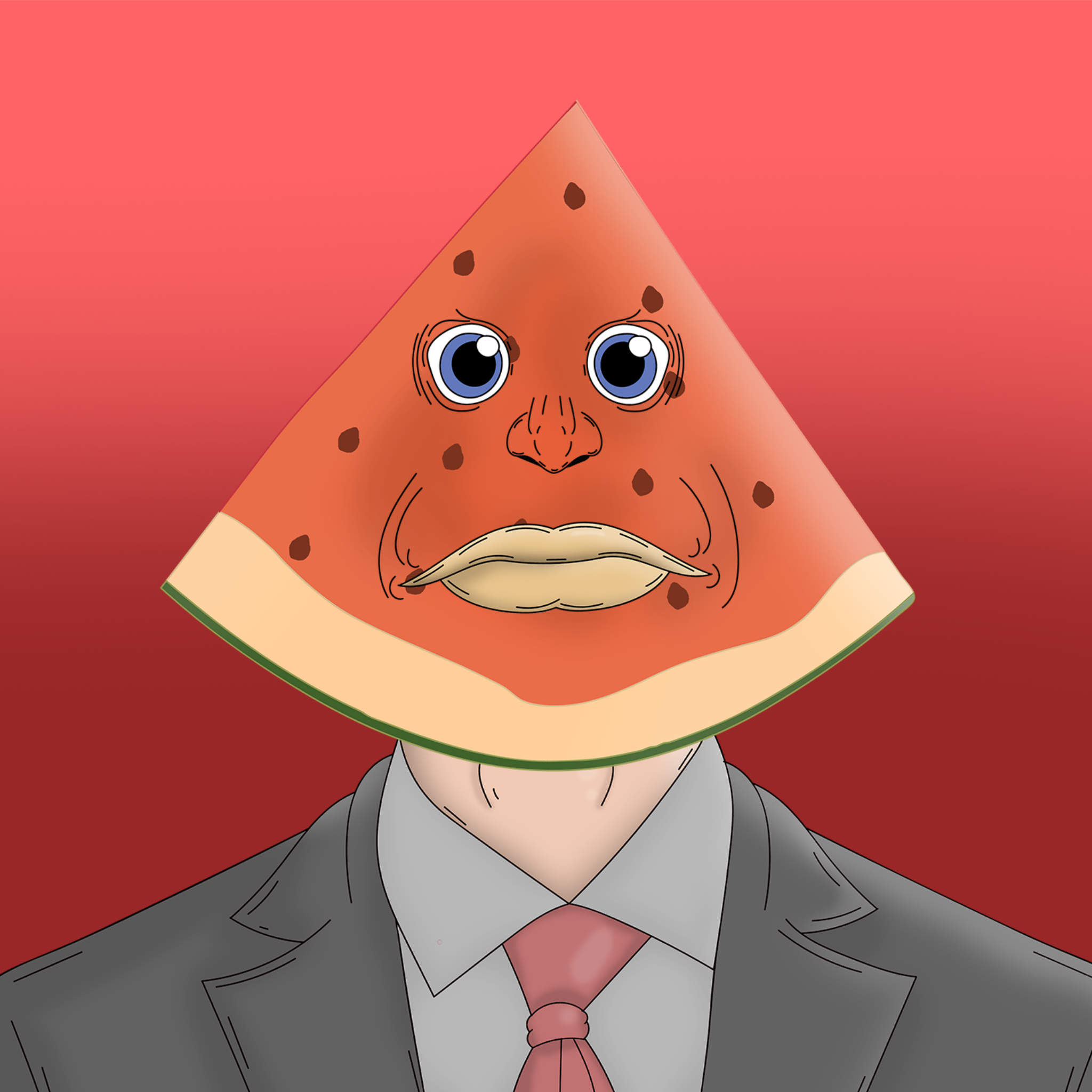Fruity Boys #1 static token preview