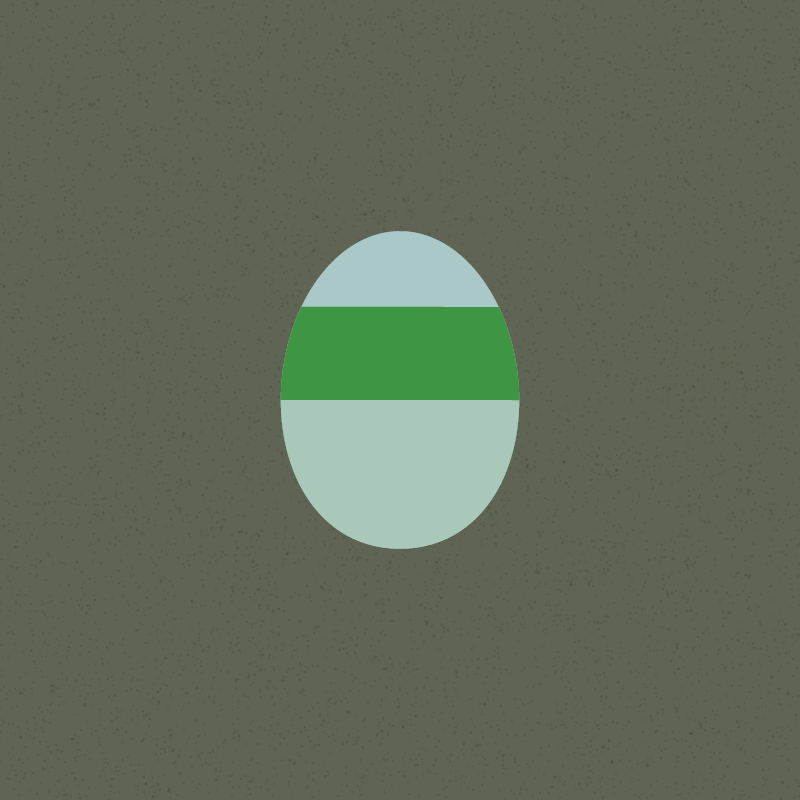 Egg #10 static token preview