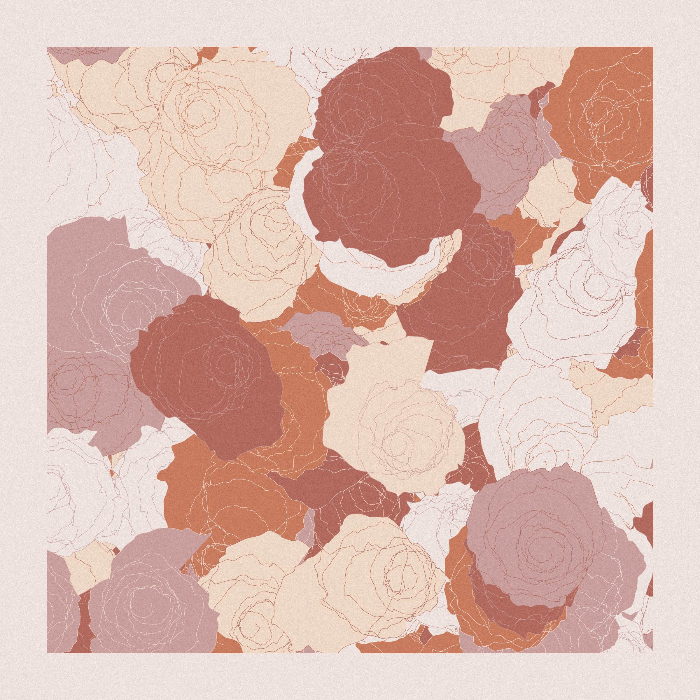 Roses #7 static token preview