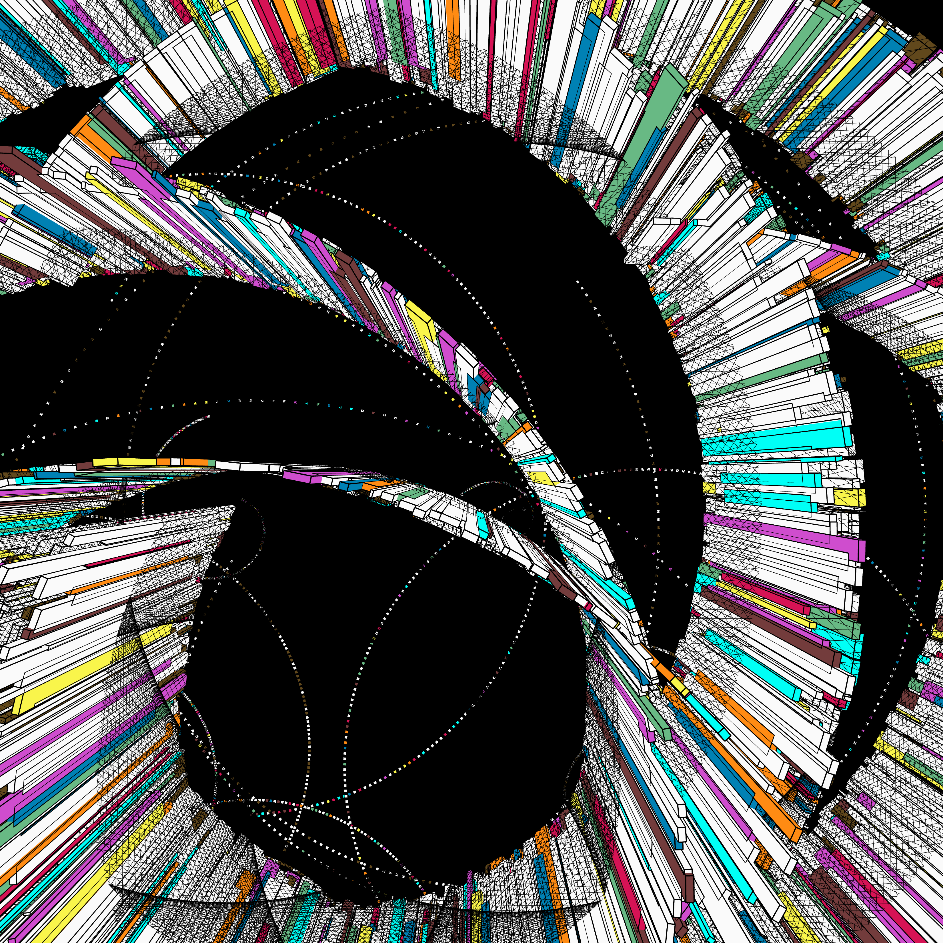 Bo(x) m(ash) #17 static token preview